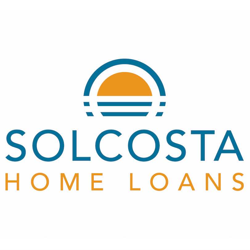 Solcosta Home Loans Logo Stacked Square